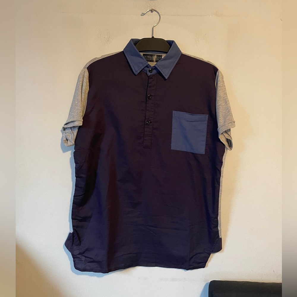 Extra Butter Mens Matching Polo and Shorts